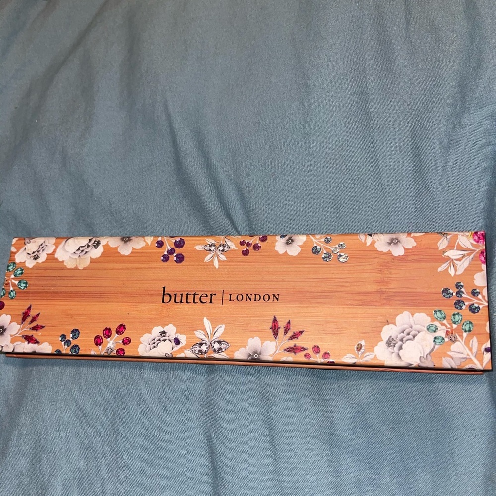 Butter London Natural Goddess Eyeshadow Palette